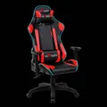 Herné kreslo Red Fighter C8, čierne, + myš Marvo M519, PROMO, RGB podsvietenie