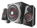 Herné reproduktory „GXT38“, so subwooferom, 2.1, 60 W, TRUST
