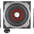 Ďalší obrázok produktu Herné reproduktory „GXT38“, so subwooferom, 2.1, 60 W, TRUST