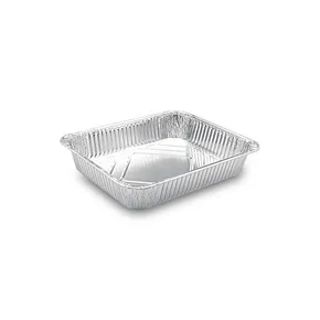 Misa (ALU) Gastro hranatá 323 x 262 x 55 mm 3610ml `1/2` [25 ks]