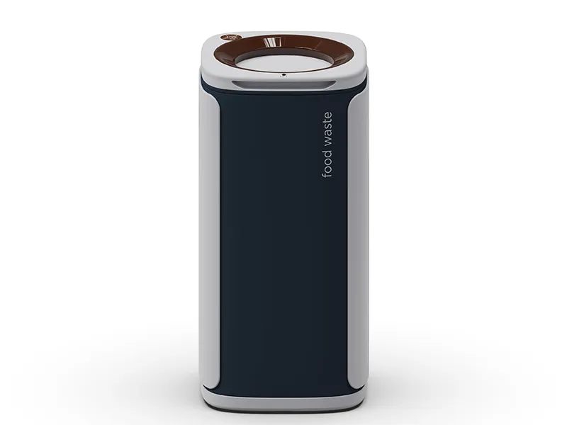 Hlavný obrázok produktu Hnědá odpadní nádoba KOBRA WASTEE na biologický odpad