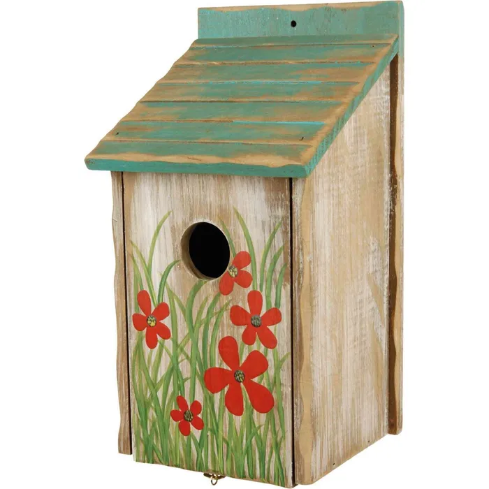 Hlavný obrázok produktu Hnízdící budka pro ptáky na strom 15x28x14 cm