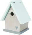 Hniezdiaci domček 20 × 26 × 17cm/o 3.2 cm , borovicové drevo