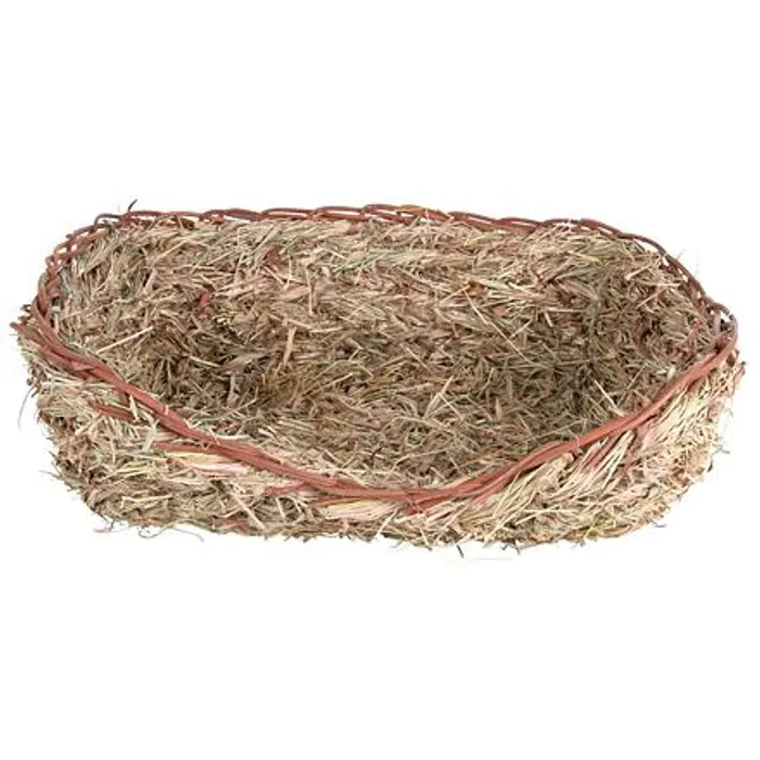 Hlavný obrázok produktu Hnízdo z trávy pro králíky 33x12x26 cm