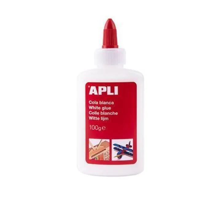 Hlavný obrázok produktu Hobby bílé lepidlo "Hobby glue", 100 g, APLI