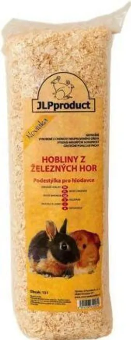 Hlavný obrázok produktu Hoblinová podestýlka 15 l