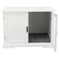 Ďalší obrázok produktu Home Kennel - búda / pelech, M: 73x53x53cm, biela