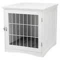 Home Kennel - búda / pelech, S: 48x51x51cm, biela