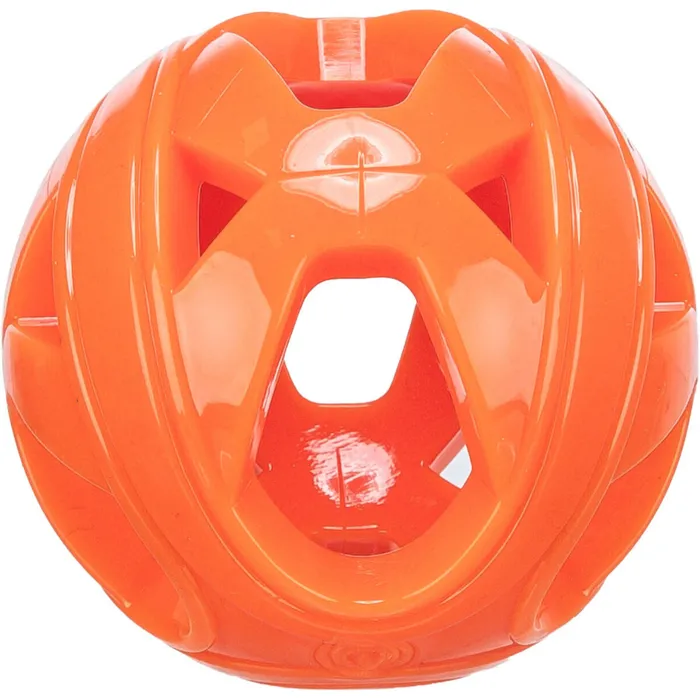 Hlavný obrázok produktu Honeycomb Ball, prodyšný míček, 6 cm, TPR, oranžová