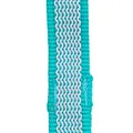 Ďalší obrázok produktu Honeycomb Ball, prodyšný míček s páskem, o 6 cm/ 23 cm, TPR, tyrkysová