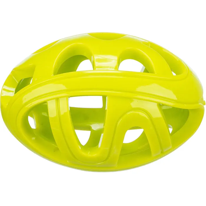 Hlavný obrázok produktu Honeycomb Rugby, prodyšný rygby míč, 11 cm, TPR, limetková
