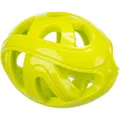 Ďalší obrázok produktu Honeycomb Rugby, prodyšný rygby míč,  11 cm, TPR, limetková