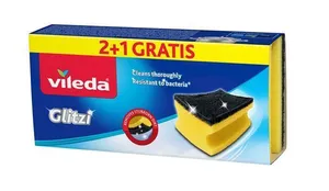 Hubka na riad Glitzi Maxi, 2 ks, VILEDA