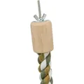 Hojdačka bavlnené lano 66cm/18mm TRIXIE