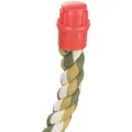 Hojdačka bavlnené lano JUMBO 75cm/30mm