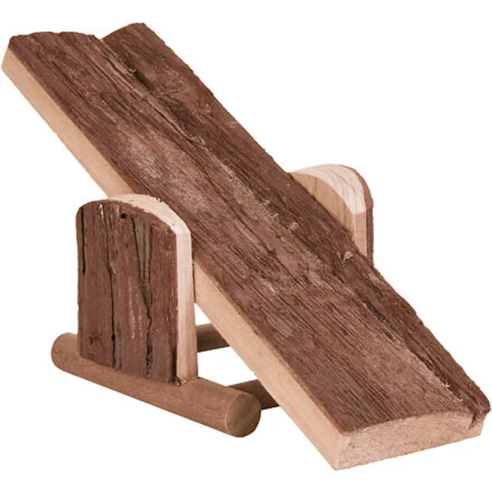 Hlavný obrázok produktu Houpačka pro křečky, přírodní 22 x 7 x 8 cm