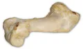 Hovädzia kosť biela - extrudovaná 1 ks/36 cm