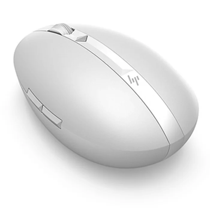 Hlavný obrázok produktu HP myš HP Spectre 700 1600DPI, laserová, 3tl., 1 kolečko, bezdrátová, silver, Apple MacOS