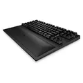HP Omen Spacer TKL, klávesnica integrovaná, US, herná, mechanická, podsvietená typ 2.4 [GHz], bezdrôtová, čierna