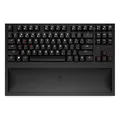 HP Omen Spacer TKL, klávesnica integrovaná, US, herná, mechanická, podsvietená typ 2.4 [GHz], bezdrôtová, čierna