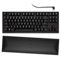 HP Omen Spacer TKL, klávesnica integrovaná, US, herná, mechanická, podsvietená typ 2.4 [GHz], bezdrôtová, čierna