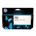 HP originál ink B3P23A, HP 727, photo black, 130ml, HP DesignJet T1500, T2500, T920