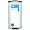 HP originál ink C9370A, HP 72, photo black, 130ml, HP Designjet T1100, T770