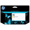 HP originál ink C9373A, HP 72, yellow, 130ml, HP Designjet T1100, T770