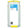 HP originál ink C9373A, HP 72, yellow, 130ml, HP Designjet T1100, T770