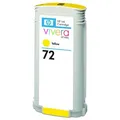 HP originál ink C9373A, HP 72, yellow, 130ml, HP Designjet T1100, T770
