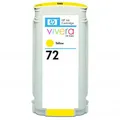 HP originál ink C9373A, HP 72, yellow, 130ml, HP Designjet T1100, T770