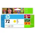 HP originál ink C9373A, HP 72, yellow, 130ml, HP Designjet T1100, T770