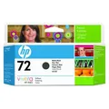 HP originál ink C9403A, HP 72, matte black, 130ml, HP Designjet T1100, T770