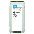 HP originál ink C9403A, HP 72, matte black, 130ml, HP Designjet T1100, T770