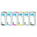 HP originál ink C9403A, HP 72, matte black, 130ml, HP Designjet T1100, T770