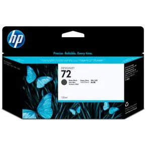 HP originál ink C9403A, HP 72, matte black, 130ml, HP Designjet T1100, T770