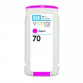 HP originál ink C9453A, HP 70, magenta, 130ml, HP Designjet Z3100, Z2100