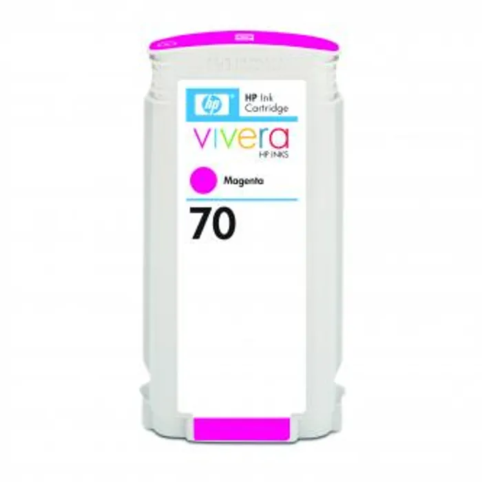 Hlavný obrázok produktu HP originální ink C9453A, HP 70, magenta, 130ml, HP Designjet Z3100, Z2100