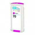 Ďalší obrázok produktu HP originál ink C9453A, HP 70, magenta, 130ml, HP Designjet Z3100, Z2100