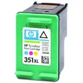 HP originál ink CB338EE, HP 351XL, color, 14ml, HP Officejet J5780, J5785
