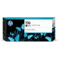 HP originál ink P2V73A, HP 730, photo black, 300ml, HP HP DesignJet T1700 44 printer series, T1700dr 44