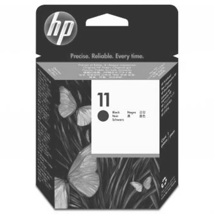 Hlavný obrázok produktu HP originální tisková hlava C4810A, HP 11, black, 16000str., HP Business Inkjet 2xxx, Des