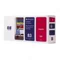 HP originál tlačová hlava C4962A, HP 83, magenta, HP DesignJet 5000, PS, UV, 5500, PS