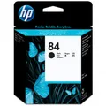 HP originální tisková hlava C5019A, HP 84, black, HP DesignJet 10ps, 20ps, 50ps, 120