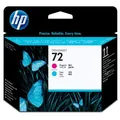 HP originál tlačová hlava C9383A, HP 72, magenta/cyan, HP Designjet T1100, T770