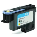 HP originál tlačová hlava C9384A, HP 72, matte black/yellow, HP Designjet T1100, T770