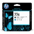 HP originálna tlačová hlava P2W01A, HP 774, matte black/cyan, 1ks, HP DesignJet Z6810