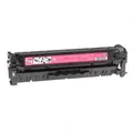 HP originál toner CC533A, magenta, 2800str., HP 304A, HP Color LaserJet CP2025, CM2320, O