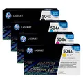Ďalší obrázok produktu HP originál toner CE250A, black, 5000str., HP 504A, HP Color LJ CM3530 MFP,CM3530fs MFP,CP3525,CP3525dn, O