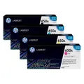 Ďalší obrázok produktu HP originál toner CE270A, black, 13500str., HP 650A, HP LaserJet CP5525n, CP5525dn, CP5525xh, O